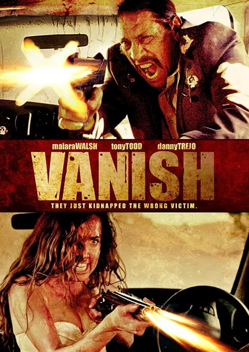 VANish - Movie Poster