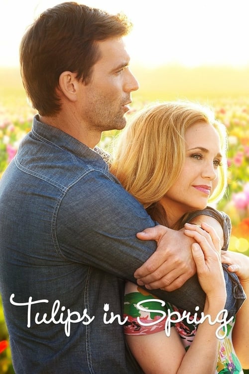Tulips in Spring - Movie Poster Tulips in Spring - Movie Poster