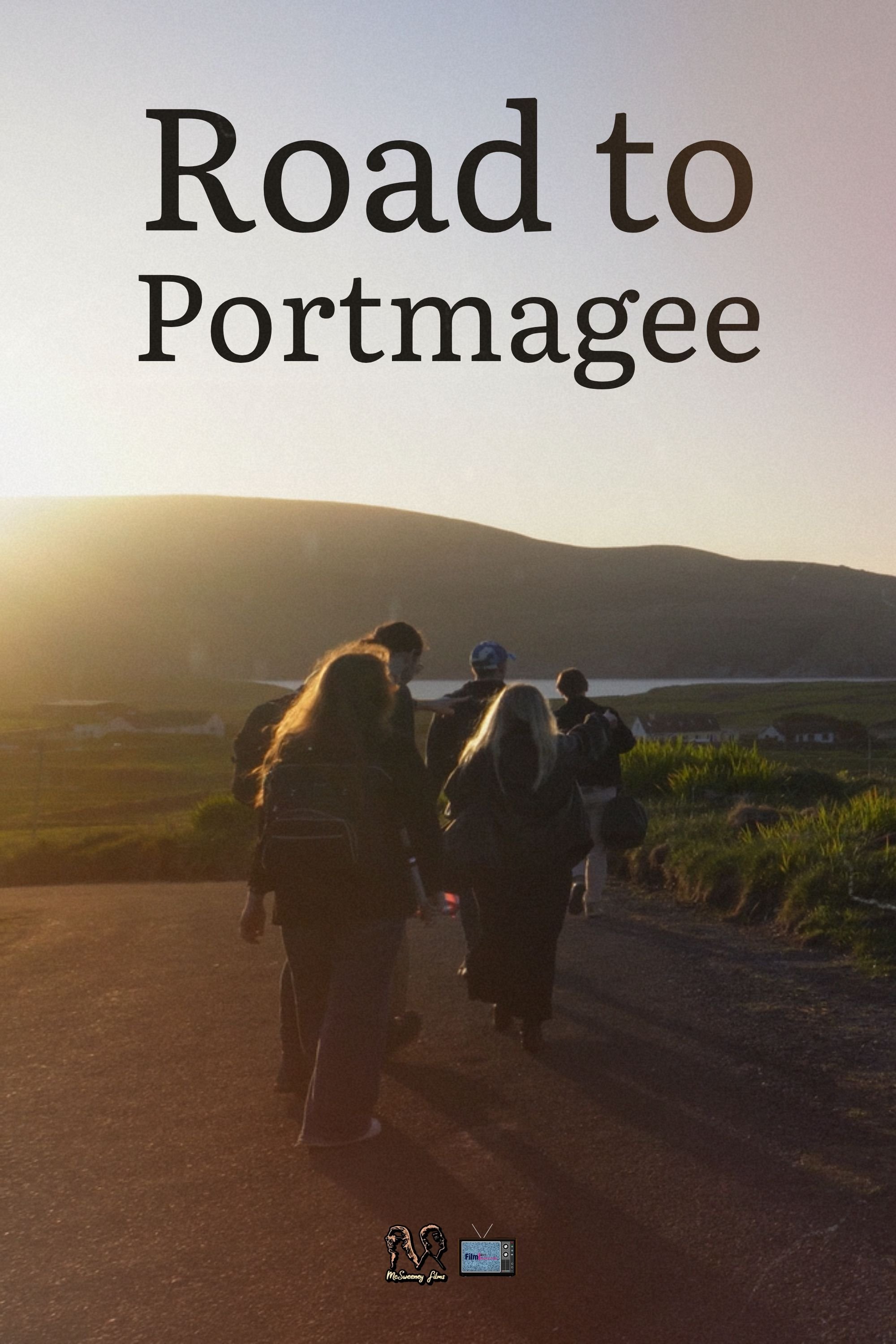 Road to Portmagee - Movie Poster Road to Portmagee - Movie Poster