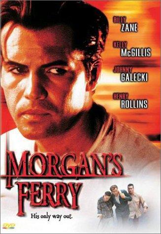Morgan's Ferry - Movie Poster Morgan's Ferry - Movie Poster