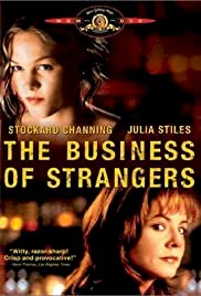 The Business of Strangers - Movie Poster The Business of Strangers - Movie Poster