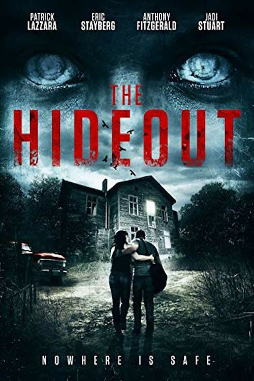 The Hideout - Movie Poster The Hideout - Movie Poster