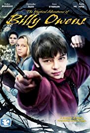 The Mystical Adventures of Billy Owens - Movie Poster The Mystical Adventures of Billy Owens - Movie Poster