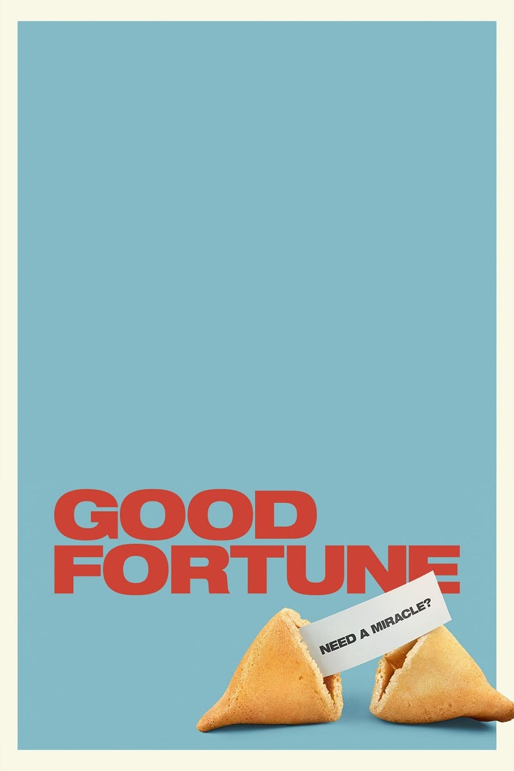 Good Fortune - Movie Poster Good Fortune - Movie Poster