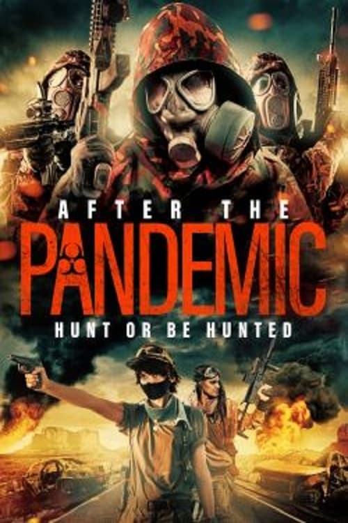After the Pandemic - Movie Poster After the Pandemic - Movie Poster