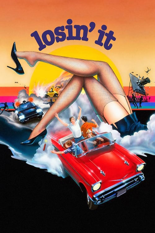 Losin' It - Movie Poster Losin' It - Movie Poster
