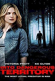 Deadly Pursuit - Movie Poster Deadly Pursuit - Movie Poster