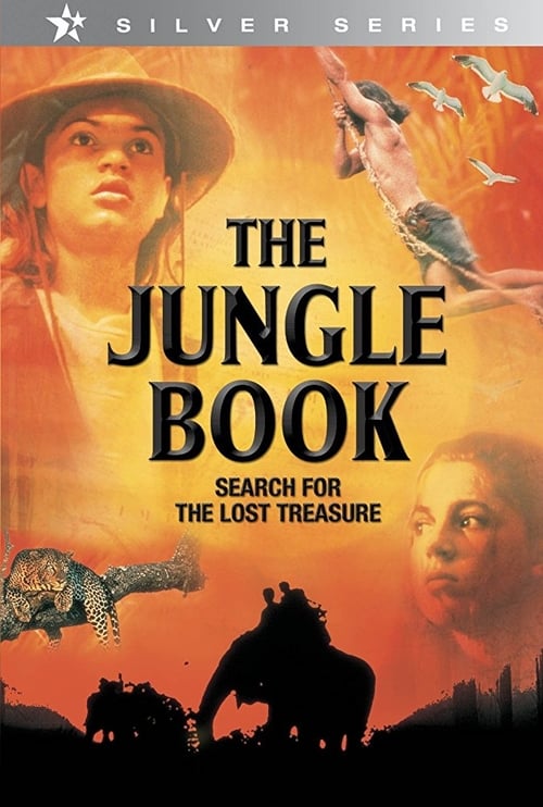 The Jungle Book: Search for the Lost Treasure - Movie Poster The Jungle Book: Search for the Lost Treasure - Movie Poster