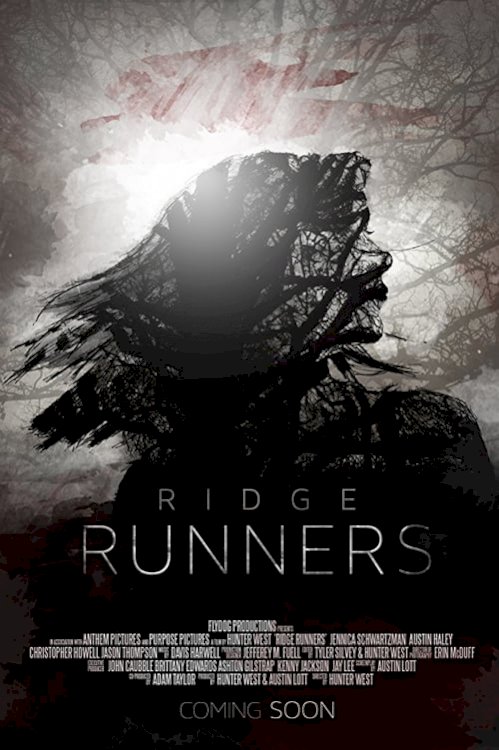 Ridge Runners - Movie Poster Ridge Runners - Movie Poster
