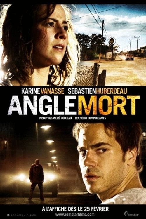 Angle Mort - Movie Poster Angle Mort - Movie Poster