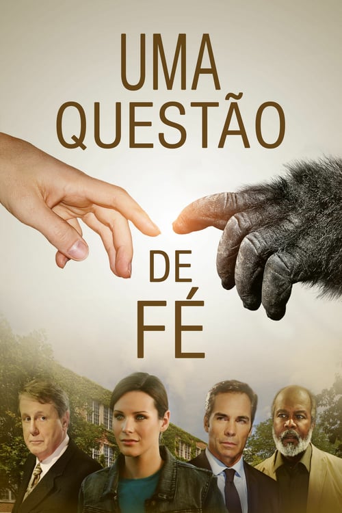 A Matter of Faith - Movie Poster A Matter of Faith - Movie Poster
