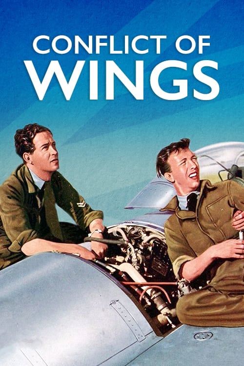 Conflict of Wings - Movie Poster Conflict of Wings - Movie Poster