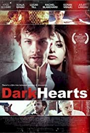 Dark Hearts - Movie Poster Dark Hearts - Movie Poster