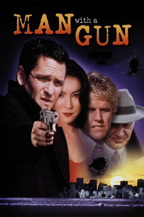 Man with a Gun - Movie Poster