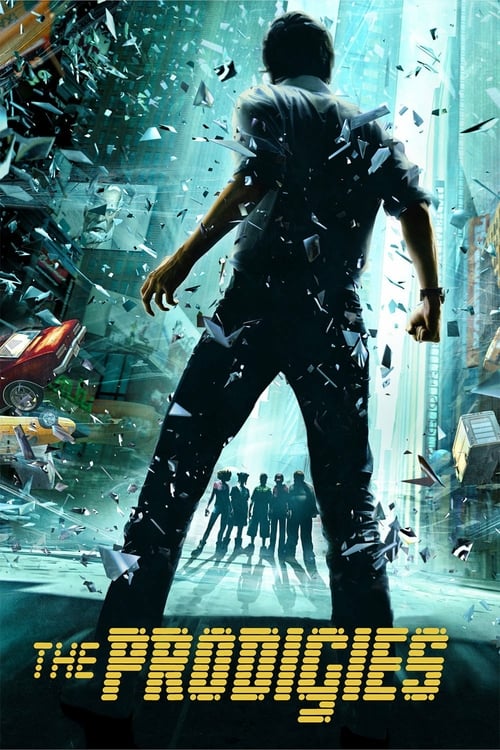 The Prodigies - Movie Poster