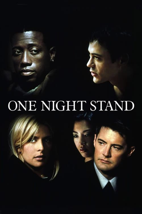One Night Stand - Movie Poster One Night Stand - Movie Poster