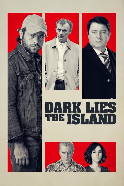 Dark Lies the Island - Movie Poster Dark Lies the Island - Movie Poster