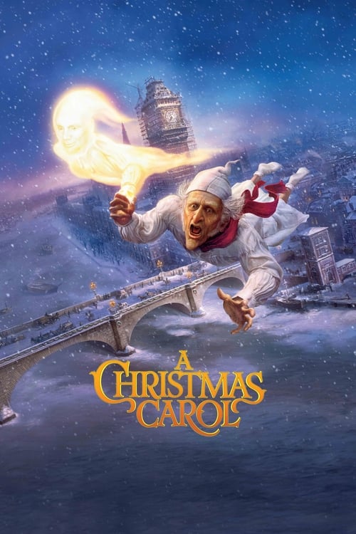 A Christmas Carol - Movie Poster A Christmas Carol - Movie Poster