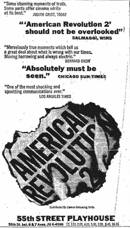 American Revolution 2 - Movie Poster