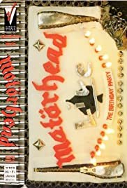 Motörhead: The Birthday Party - Movie Poster Motörhead: The Birthday Party - Movie Poster