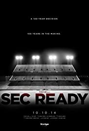 SEC Ready - Movie Poster SEC Ready - Movie Poster