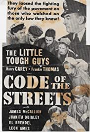 Code of the Streets - Movie Poster Code of the Streets - Movie Poster
