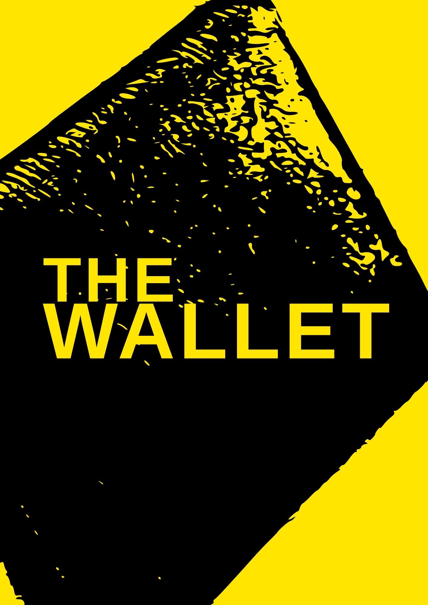 The Wallet - Movie Poster The Wallet - Movie Poster