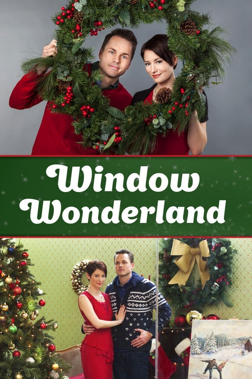 Window Wonderland - Movie Poster Window Wonderland - Movie Poster