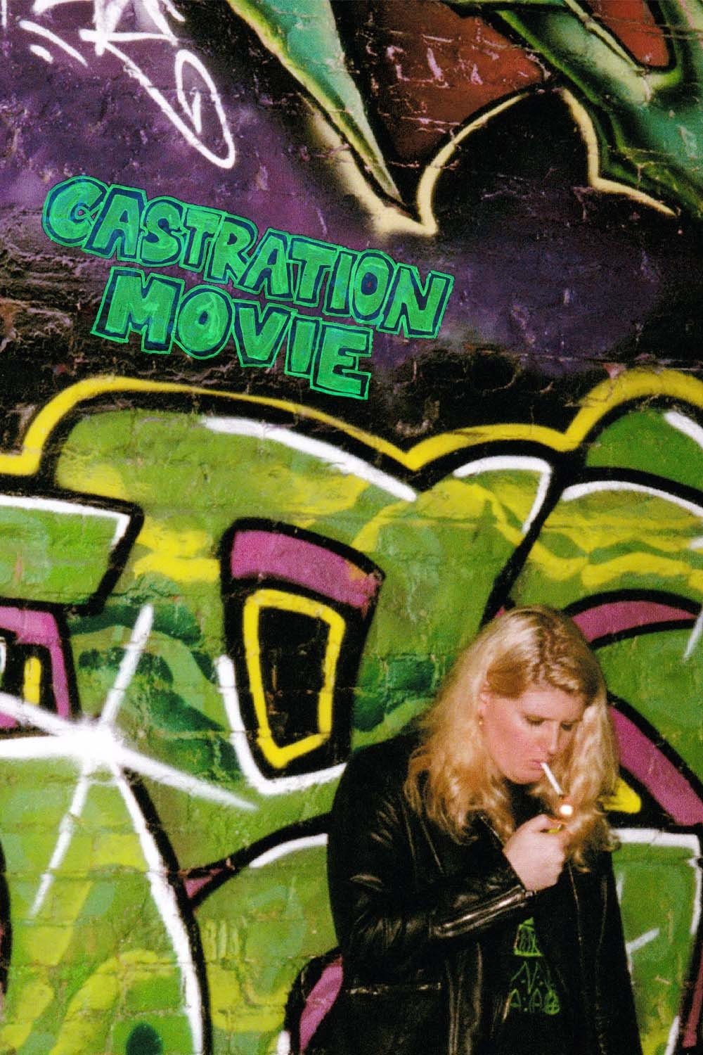 Castration Movie Anthology i. Traps - Movie Poster Castration Movie Anthology i. Traps - Movie Poster