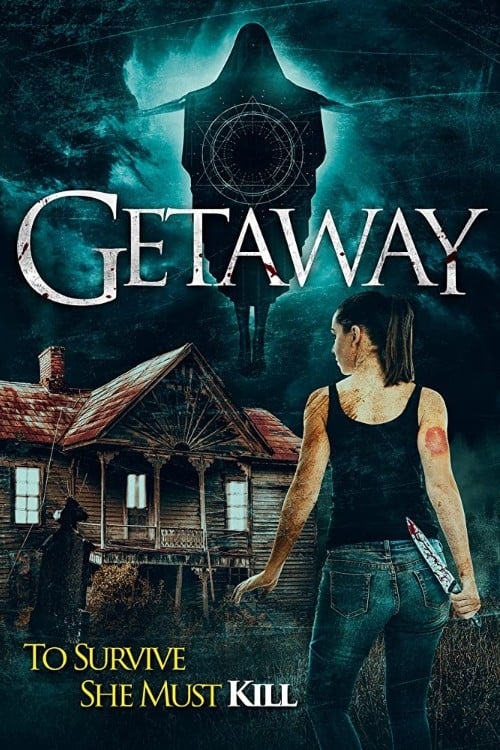 Getaway - Movie Poster Getaway - Movie Poster