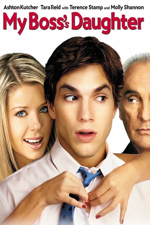 My Boss's Daughter - Movie Poster My Boss's Daughter - Movie Poster