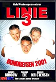 Linie 3: Rundrejsen 2001 - Movie Poster Linie 3: Rundrejsen 2001 - Movie Poster