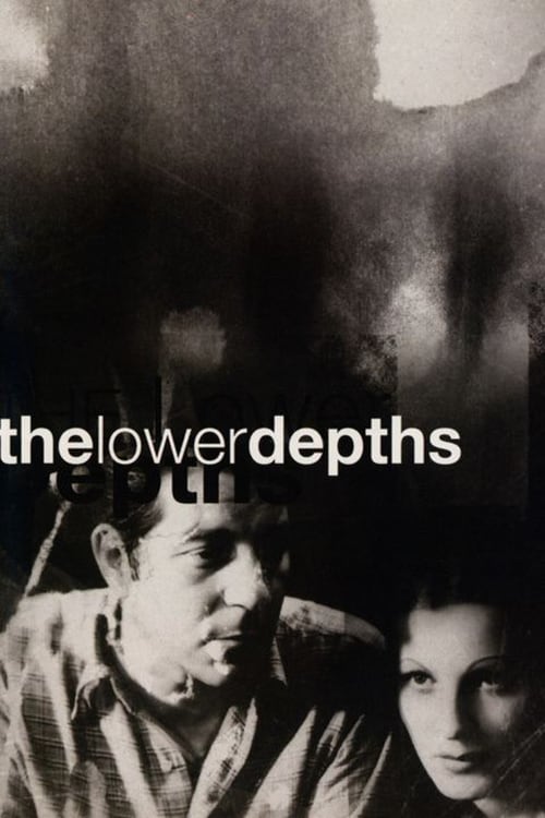 The Lower Depths - Movie Poster The Lower Depths - Movie Poster
