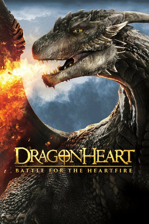 Dragonheart: Battle for the Heartfire - Movie Poster Dragonheart: Battle for the Heartfire - Movie Poster
