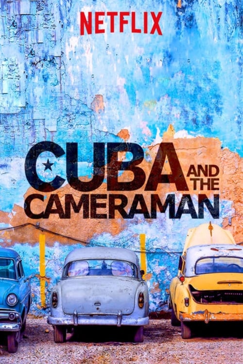 Cuba and the Cameraman - Movie Poster Cuba and the Cameraman - Movie Poster