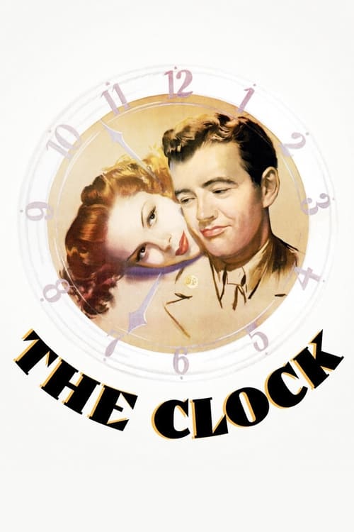 The Clock - Movie Poster The Clock - Movie Poster