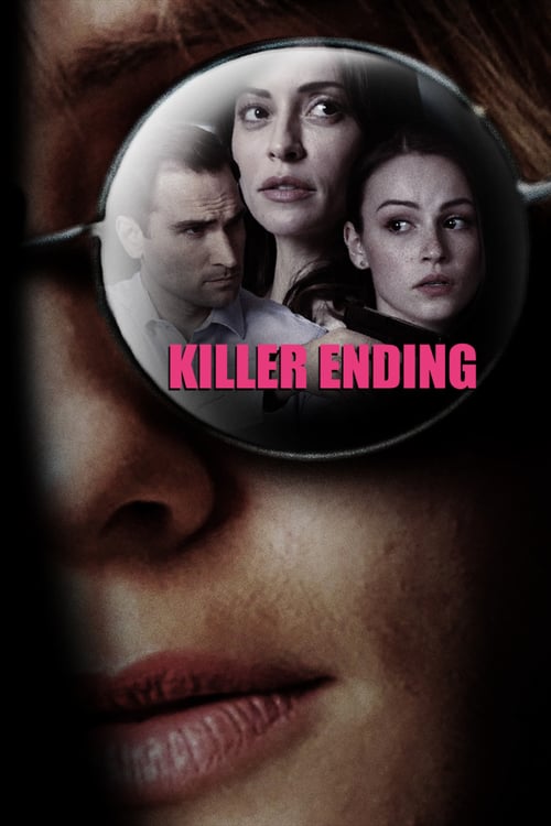 Killer Ending - Movie Poster Killer Ending - Movie Poster