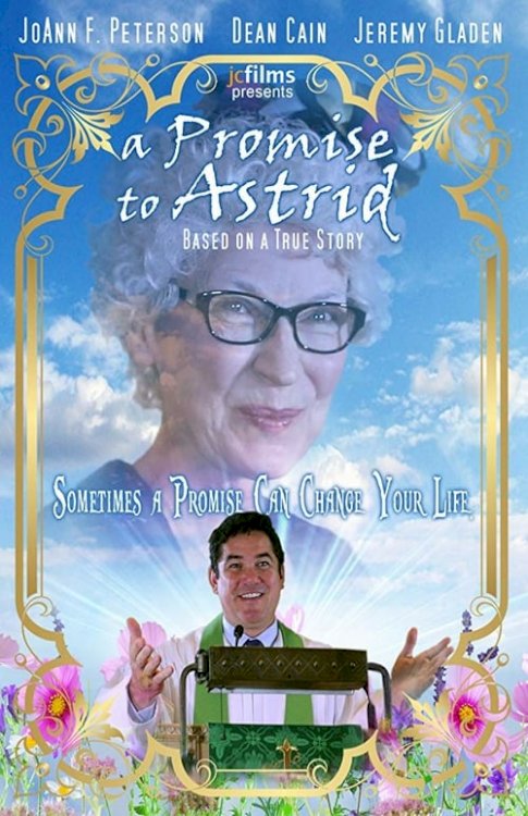 A Promise To Astrid - Movie Poster A Promise To Astrid - Movie Poster