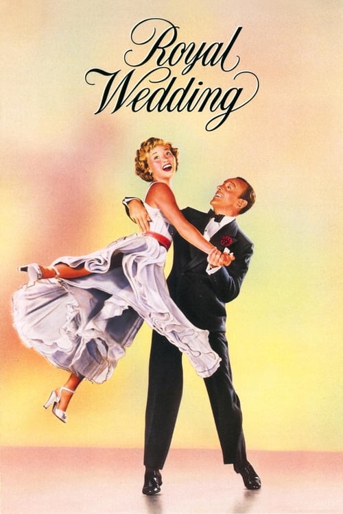 Royal Wedding - Movie Poster Royal Wedding - Movie Poster