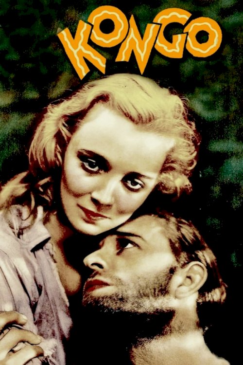 Kongo - Movie Poster Kongo - Movie Poster