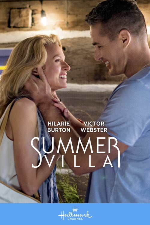 Summer Villa - Movie Poster Summer Villa - Movie Poster