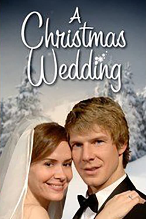 A Christmas Wedding - Movie Poster A Christmas Wedding - Movie Poster