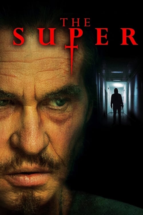 The Super - Movie Poster The Super - Movie Poster