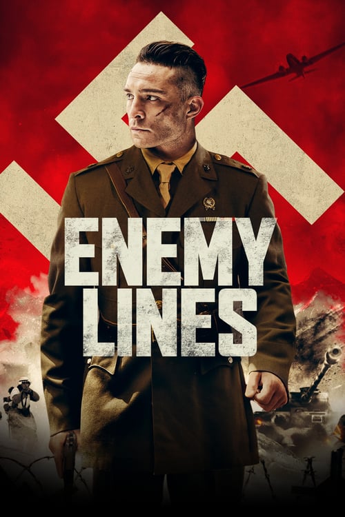 Enemy Lines - Movie Poster Enemy Lines - Movie Poster