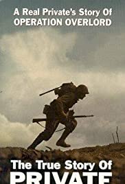 The True Story of Private Ryan - Movie Poster