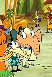 Camp Lazlo: Where's Lazlo? - Movie Poster Camp Lazlo: Where's Lazlo? - Movie Poster