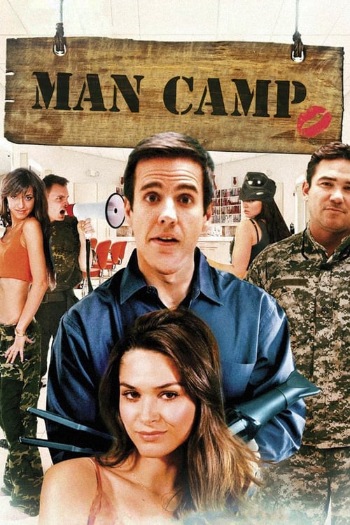 Man Camp - Movie Poster Man Camp - Movie Poster