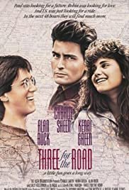 Three for the Road - Movie Poster Three for the Road - Movie Poster