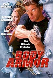 Body Armor - Movie Poster Body Armor - Movie Poster
