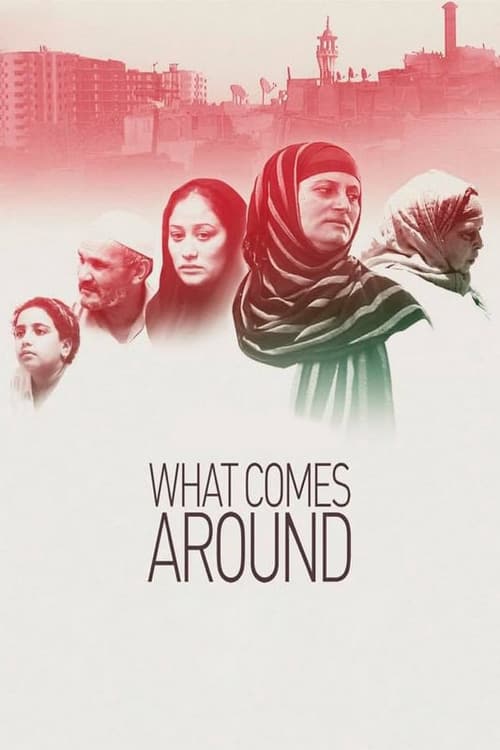 What Comes Around - Movie Poster What Comes Around - Movie Poster